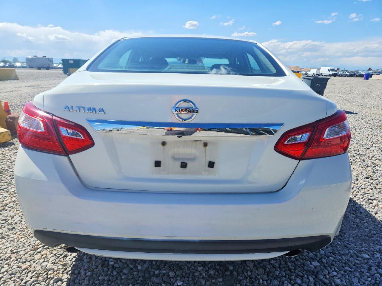2016 Nissan Altima 2.5 S - zdjęcie 6