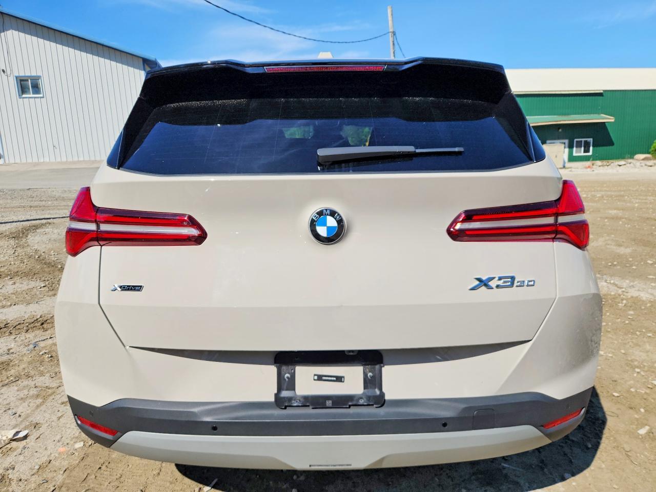 2025 BMW X3 30 xDrive - zdjęcie 6