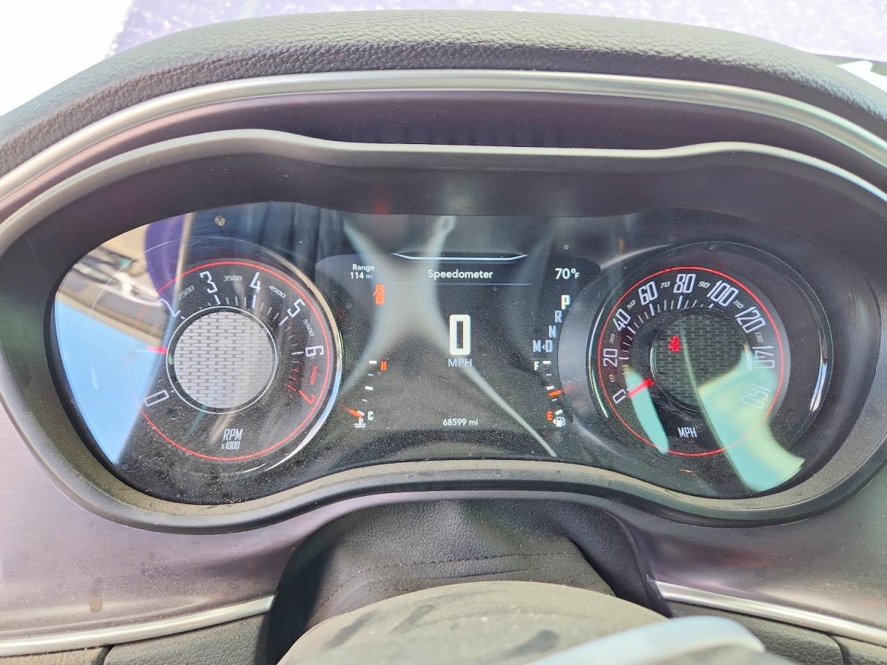 2018 Dodge Challenger Sxt - zdjęcie 9