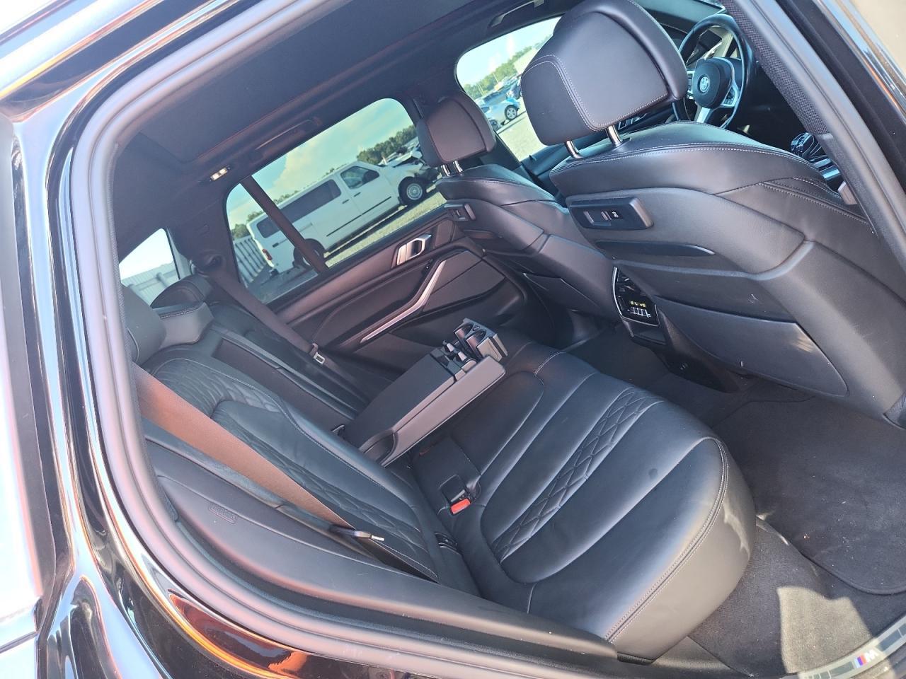 2020 BMW X5 Sdrive 40I - zdjęcie 11