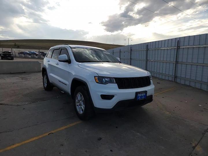 2017 Jeep Grand Cherokee Laredo - zdjęcie 14