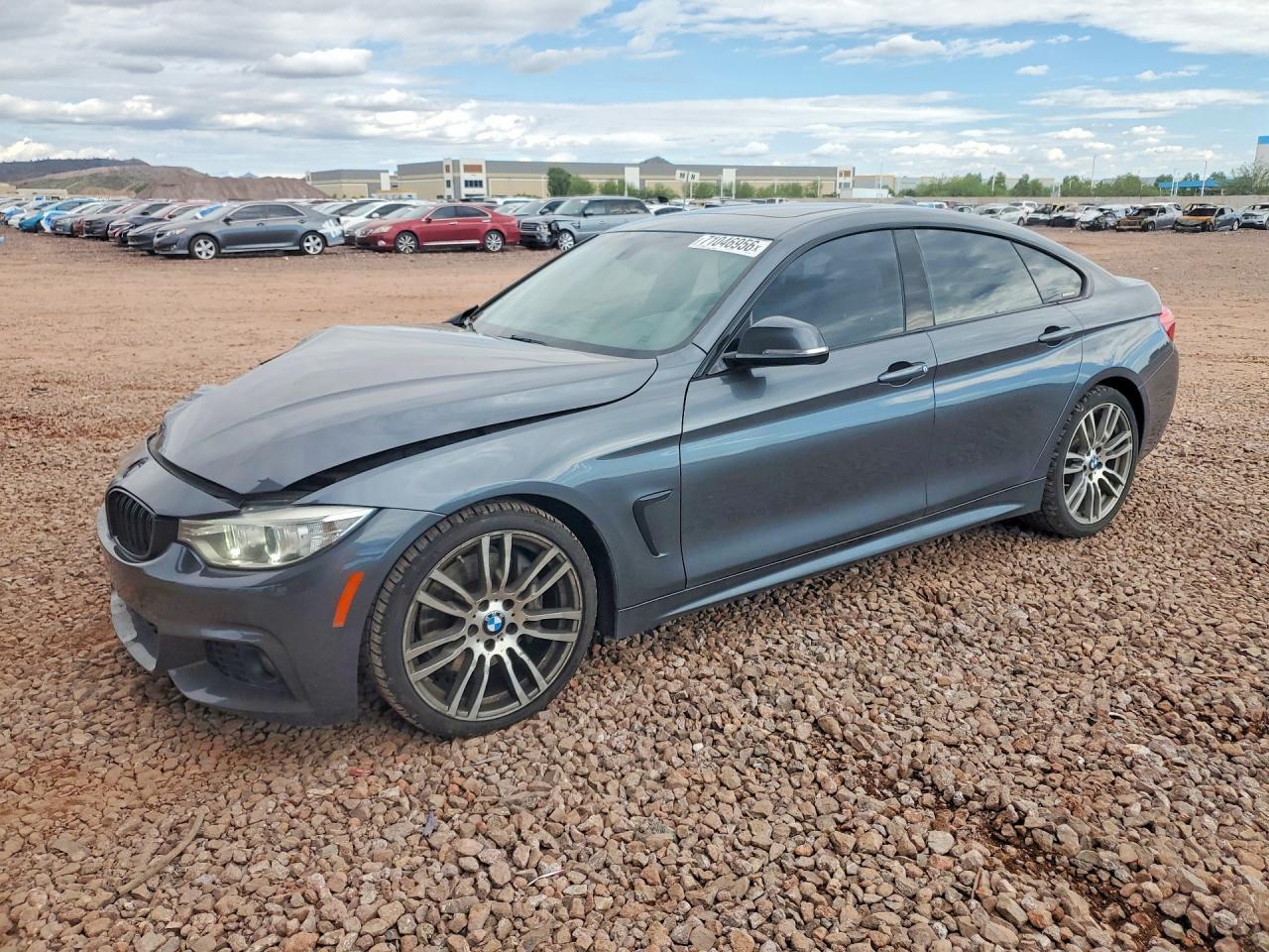 2016 BMW Seria 4