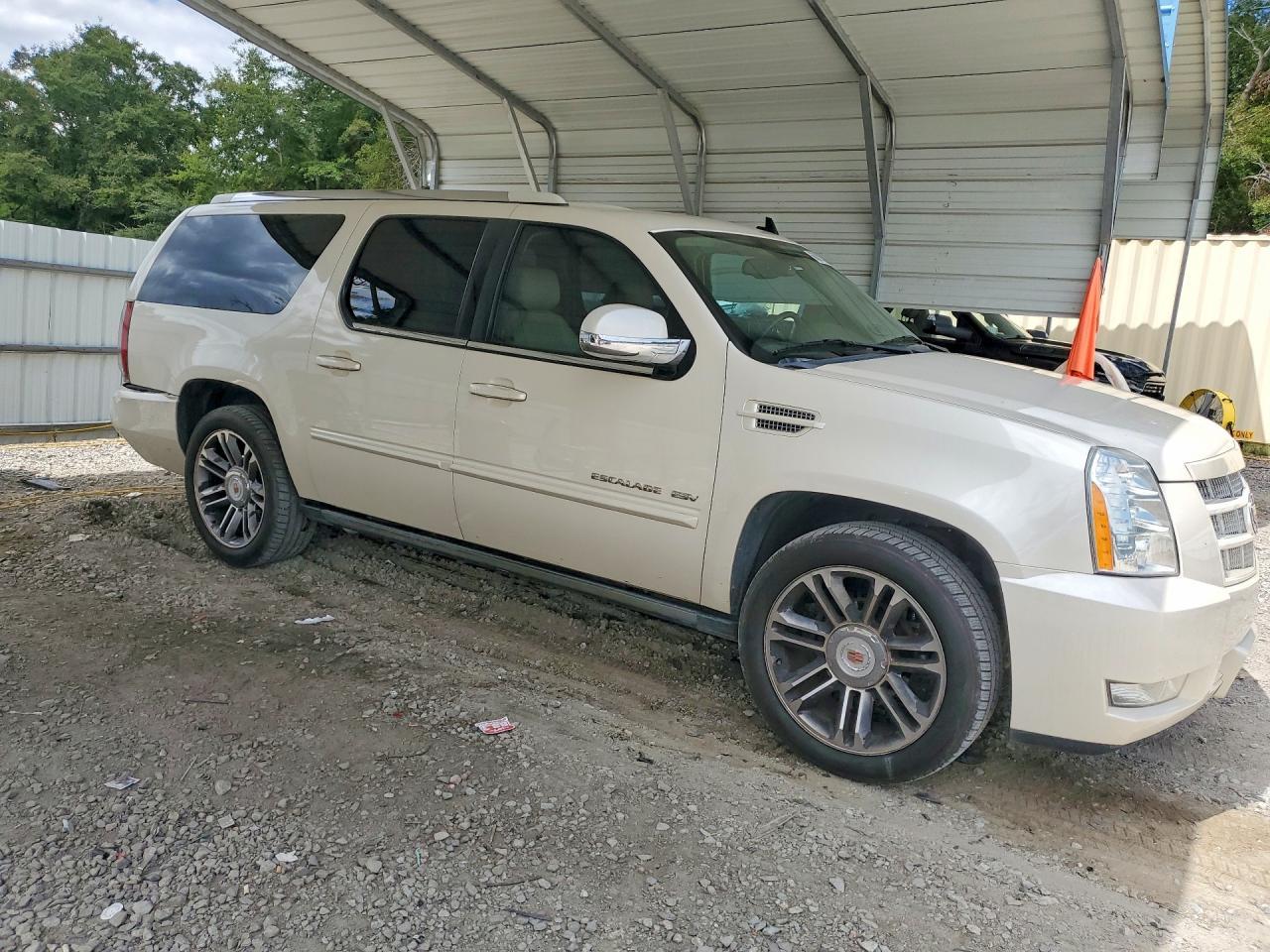 2013 Cadillac Escalade Esv Premium - zdjęcie 4