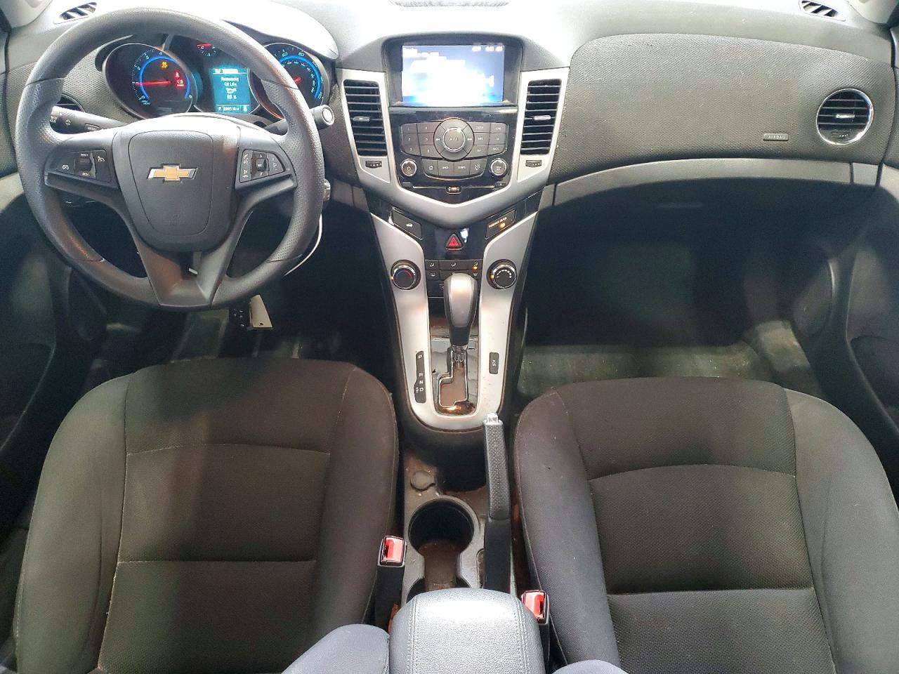 2016 Chevrolet Cruze Limited Lt - zdjęcie 8