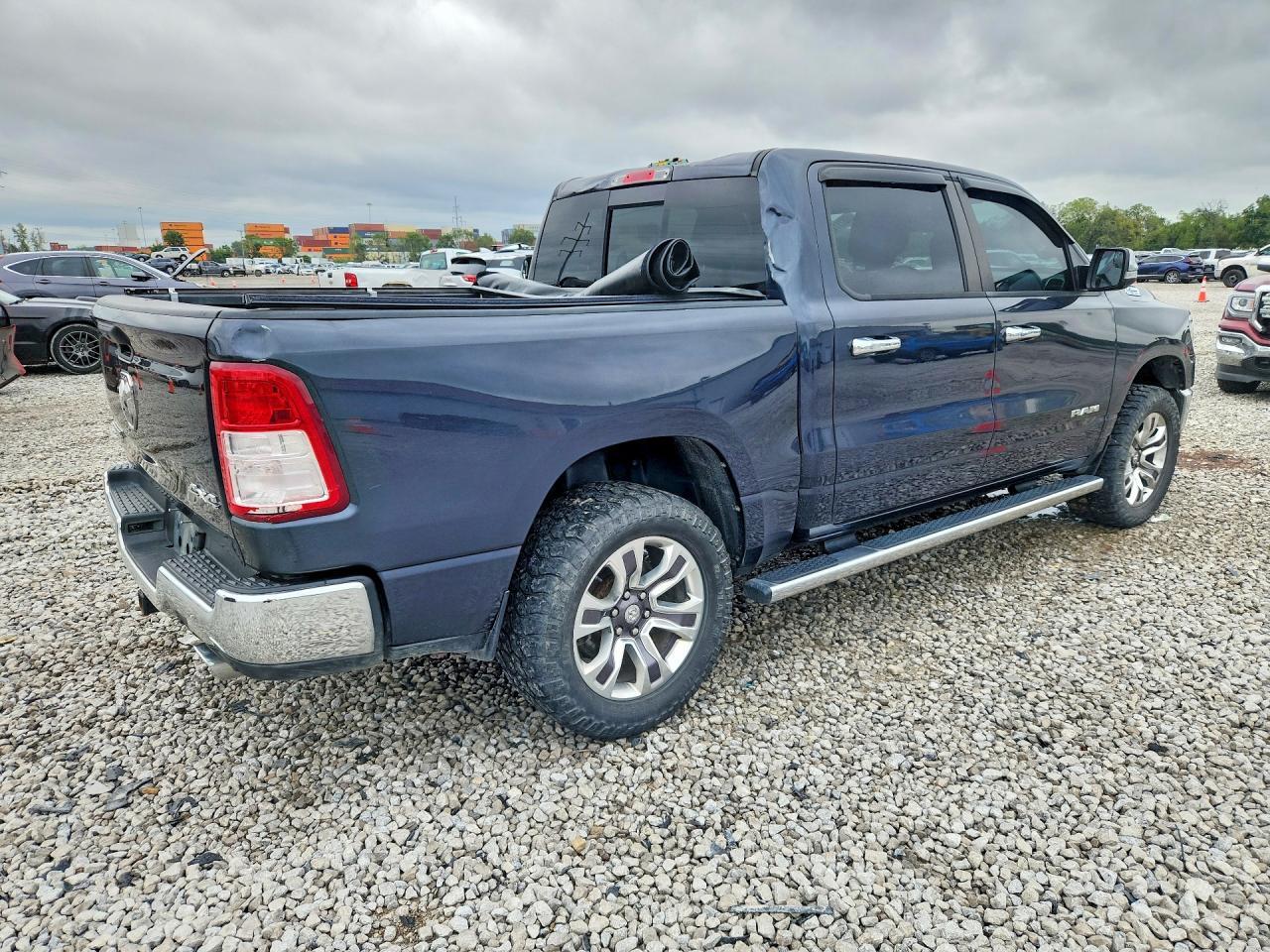 2021 Ram 1500 Big Horn/Lone Star - zdjęcie 3