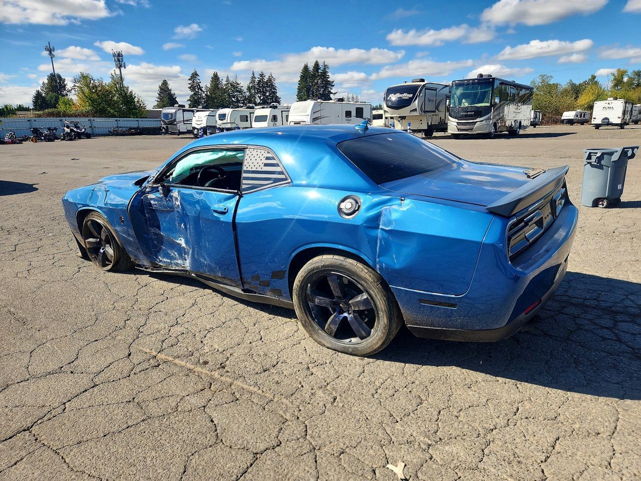 2022 Dodge Challenger Srt Hellcat - zdjęcie 2