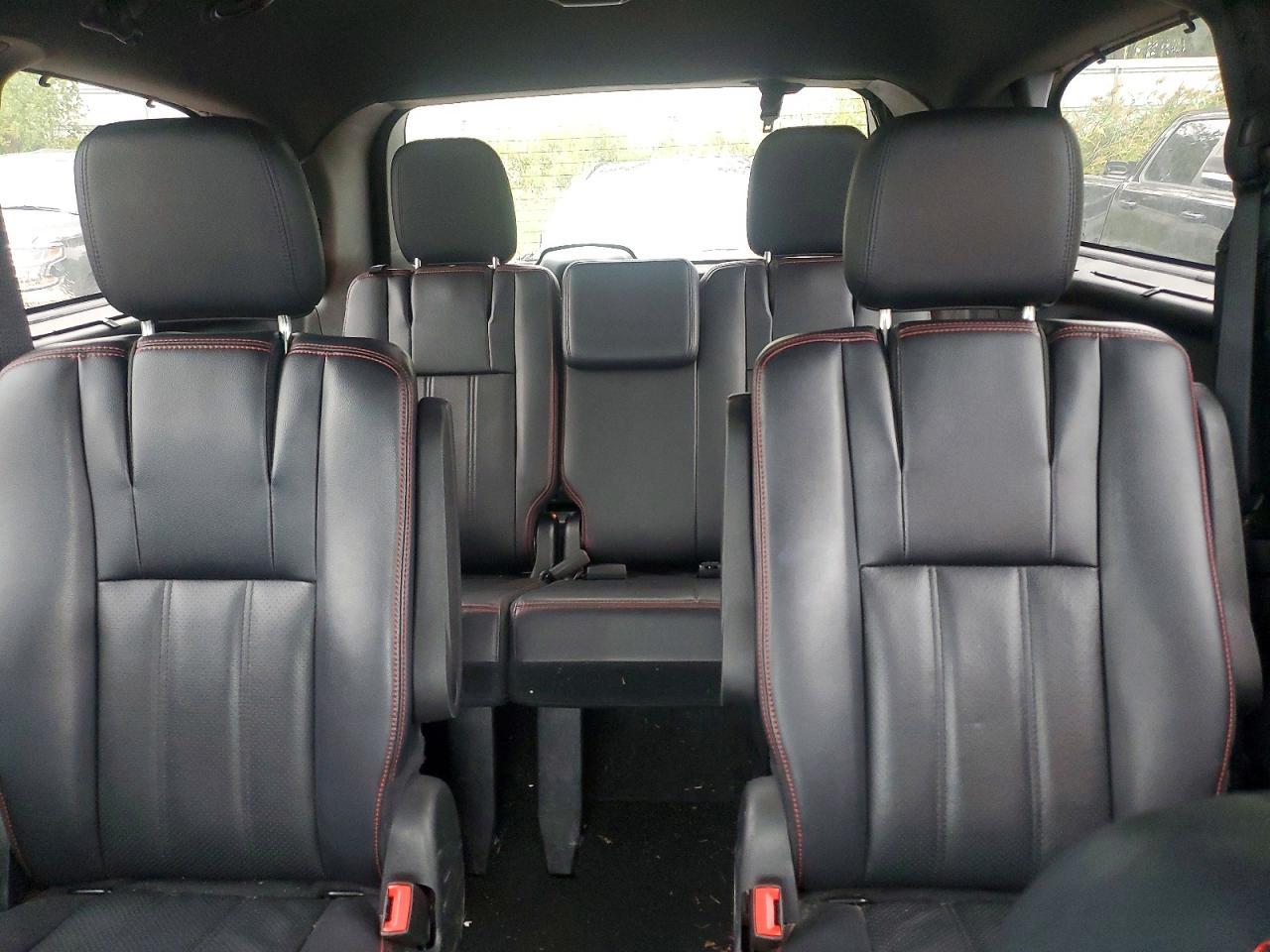 2017 Dodge Grand Caravan Gt - zdjęcie 10
