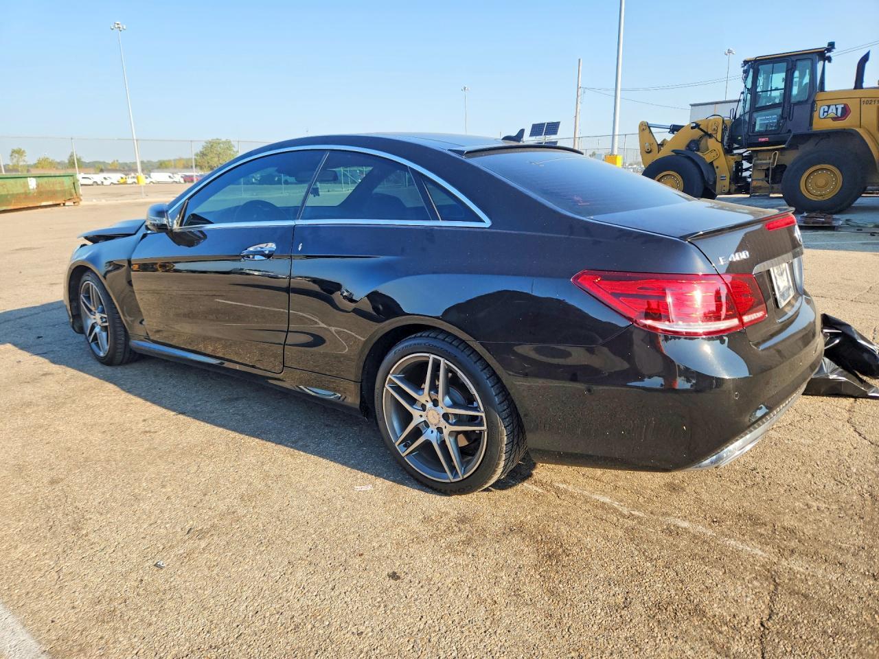2016 Mercedes-Benz E 400 4Matic - zdjęcie 2