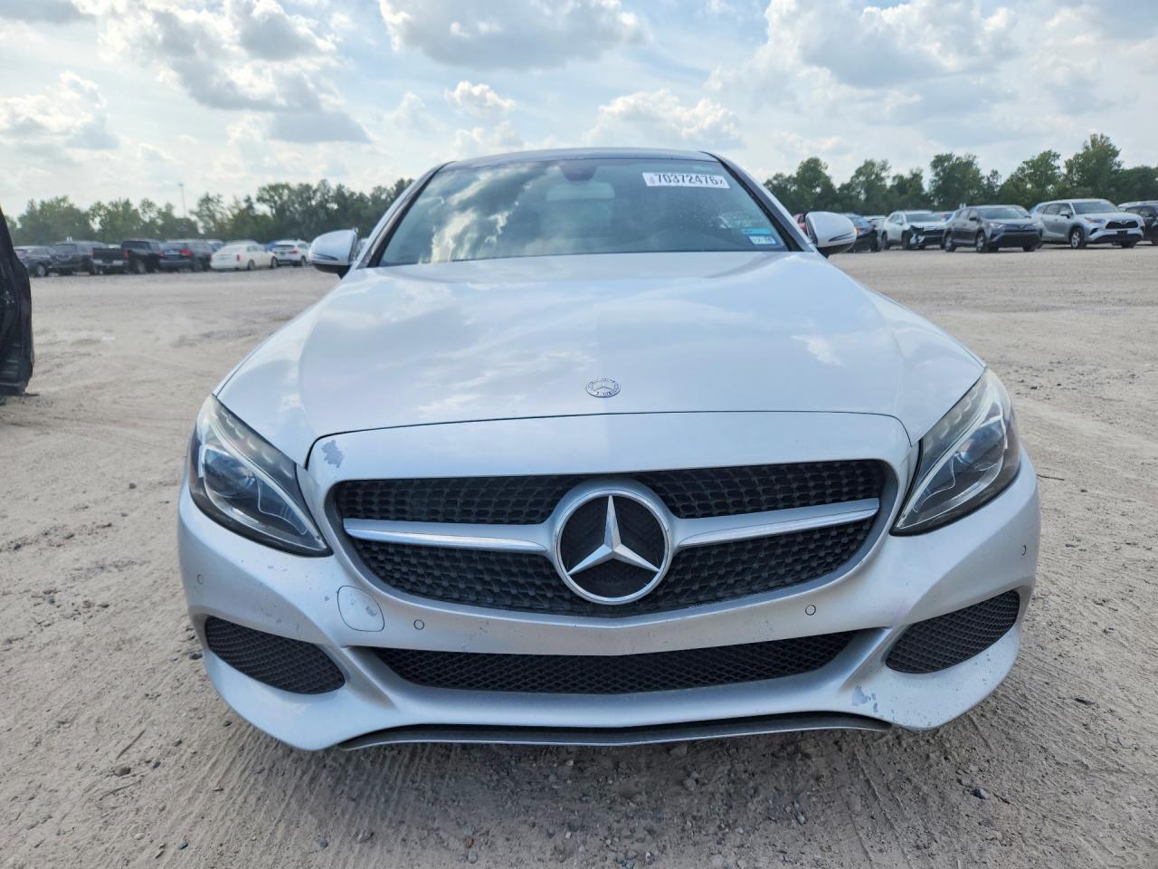 2017 Mercedes-Benz C 300 - zdjęcie 5
