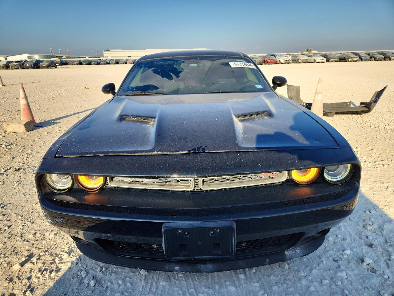 2018 Dodge Challenger R/T - zdjęcie 5