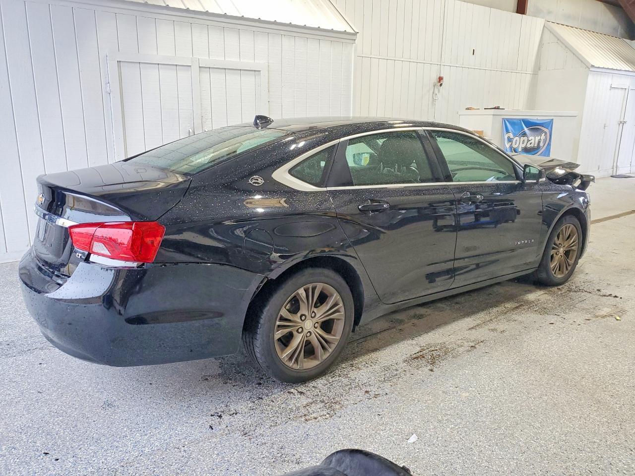 2014 Chevrolet Impala Lt - zdjęcie 3