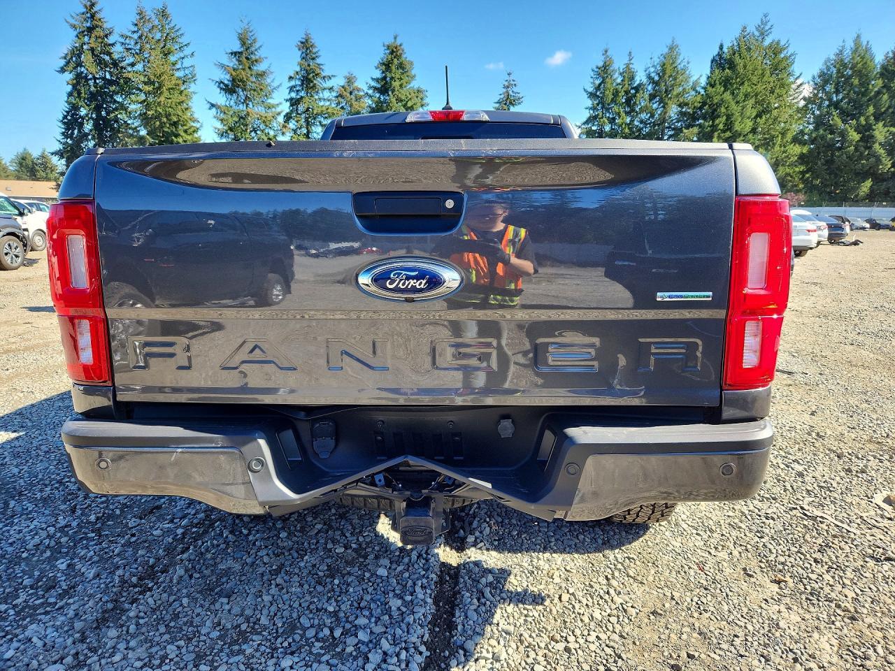 2019 Ford Ranger Xl - zdjęcie 6