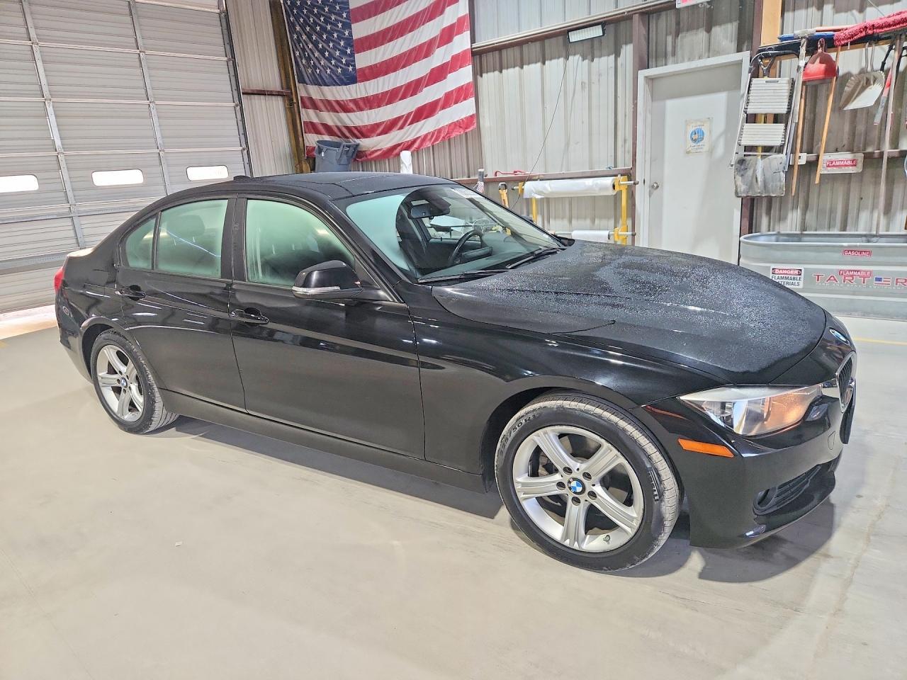 2015 BMW 320 I xDrive - zdjęcie 4