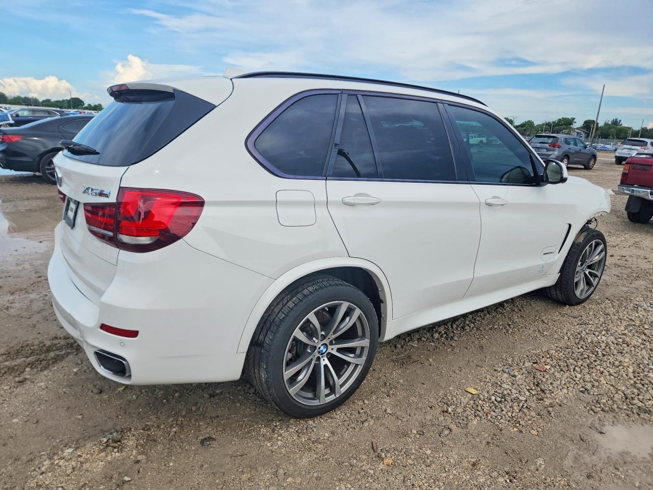 2015 BMW X5 xDrive35D - zdjęcie 3