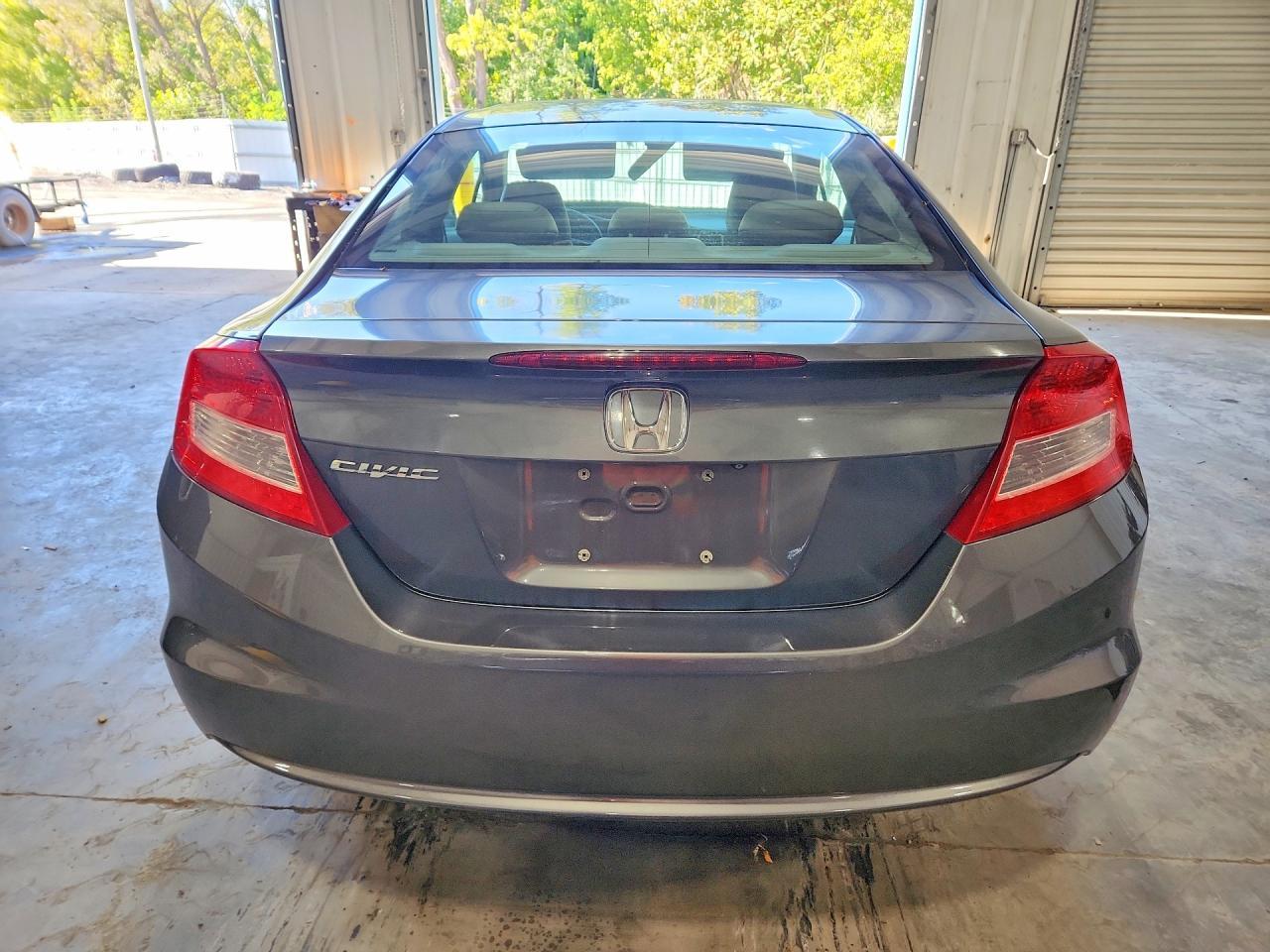 2013 Honda Civic Exl - zdjęcie 6