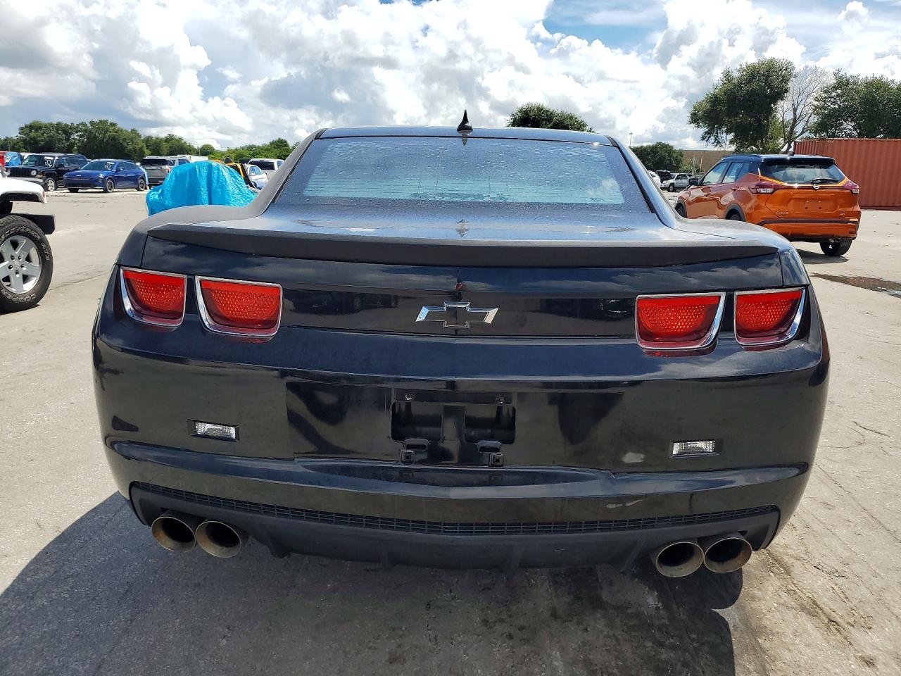 2013 Chevrolet Camaro Ls - zdjęcie 6