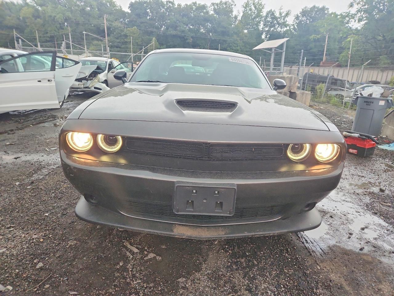 2023 Dodge Challenger Gt - zdjęcie 5