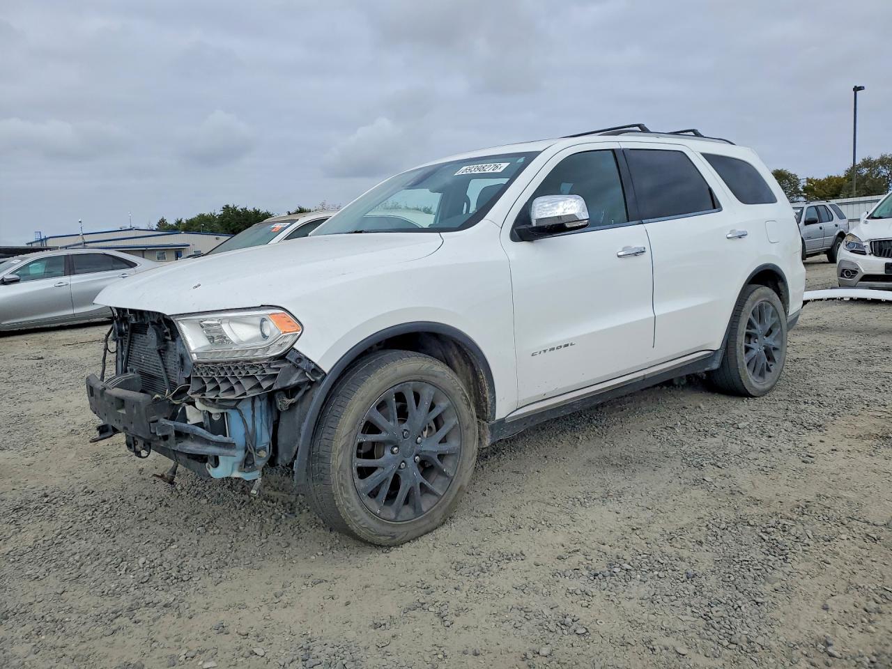2015 Dodge Durango Citadel - zdjęcie główne