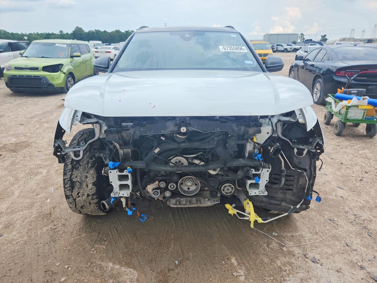 2019 Audi Q8 Prestige - zdjęcie 5