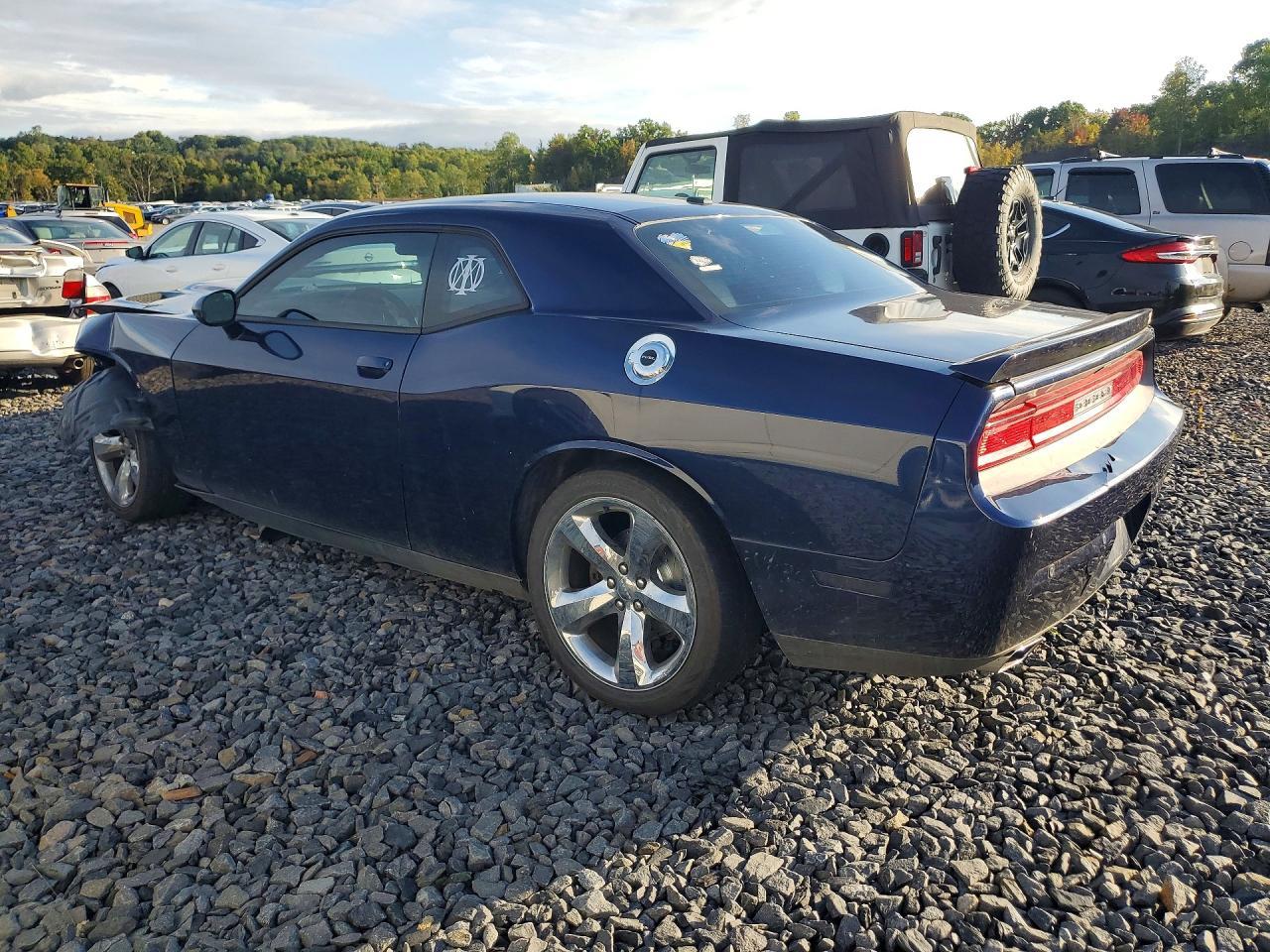 2014 Dodge Challenger R/T - zdjęcie 2
