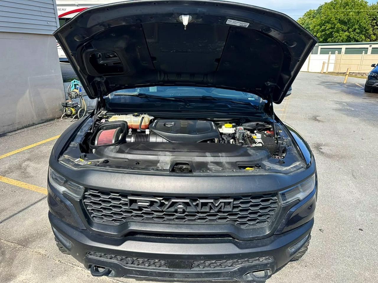 2025 Ram 1500 Rho - zdjęcie 8