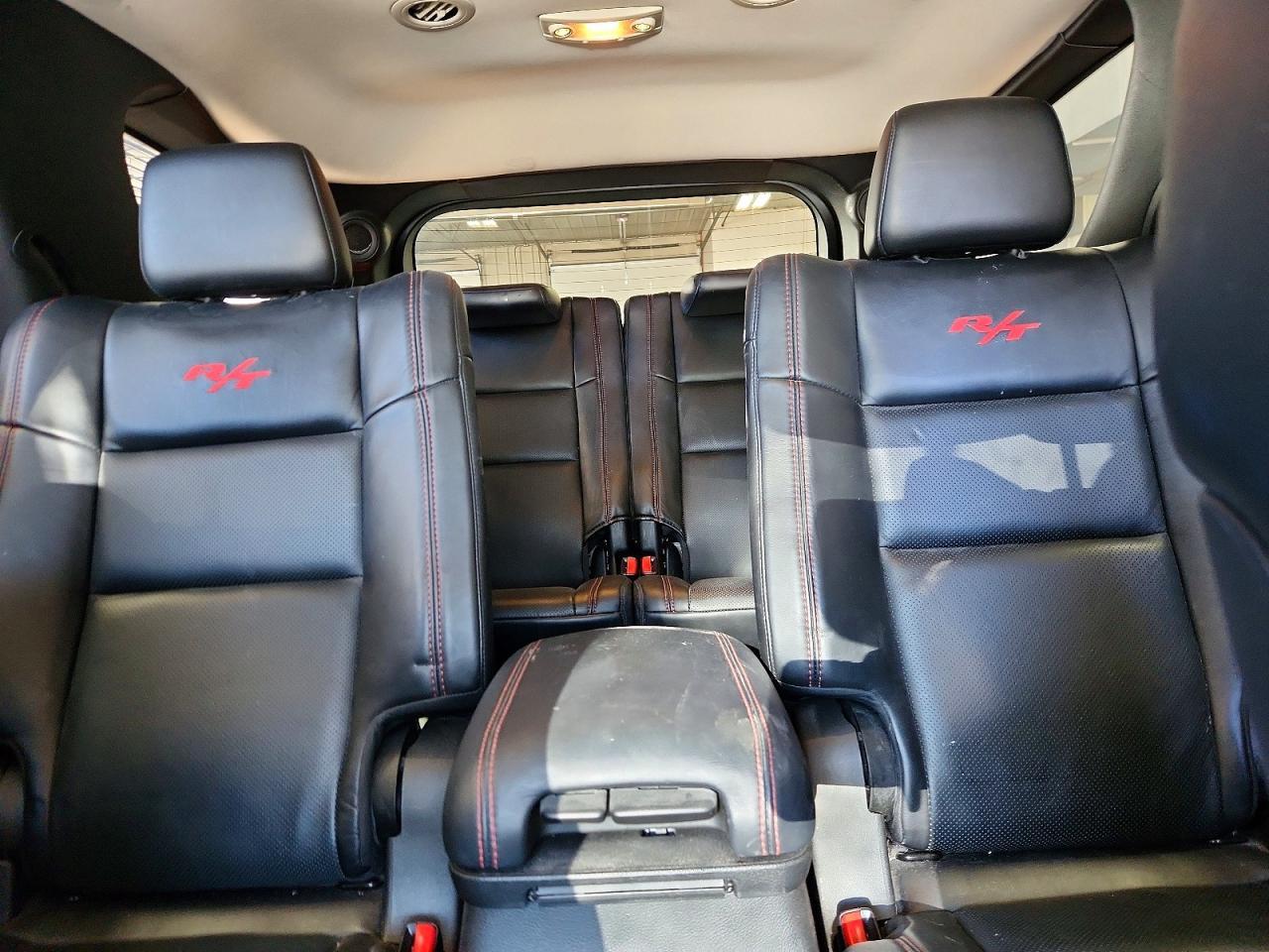 2013 Dodge Durango R/T - zdjęcie 10