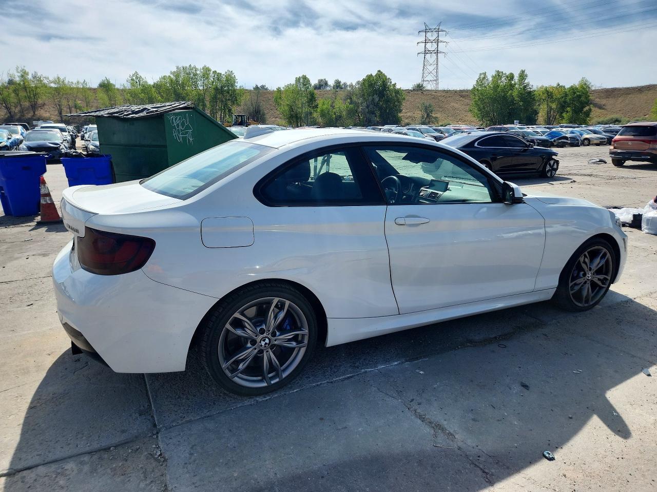 2015 BMW Seria 2 Coupe M235i - zdjęcie 3