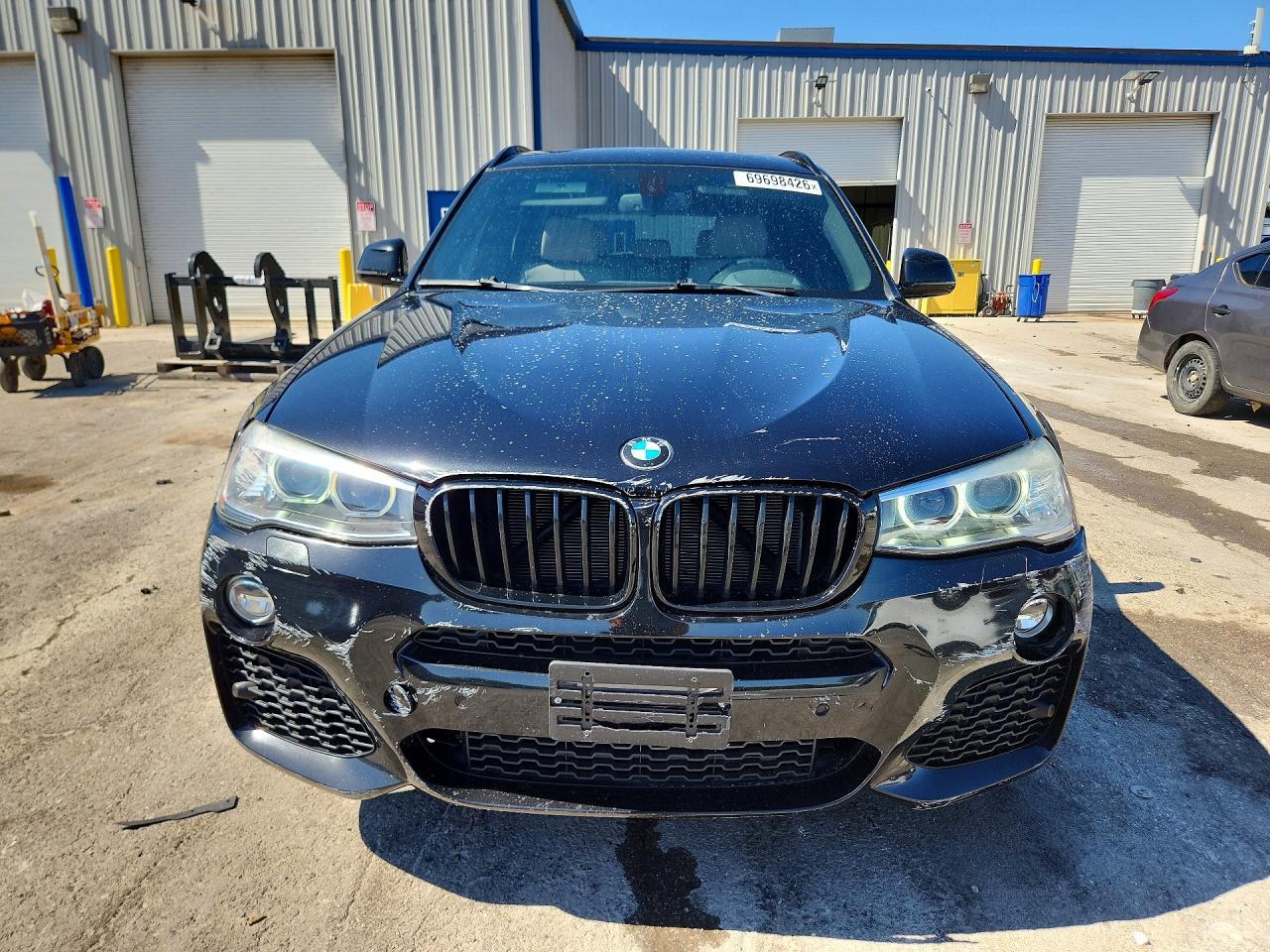 2015 BMW X3 xDrive35I - zdjęcie 5