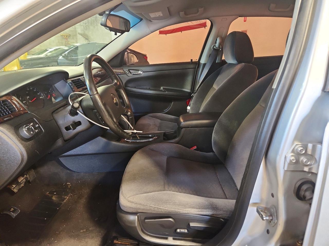 2013 Chevrolet Impala Ls - zdjęcie 7