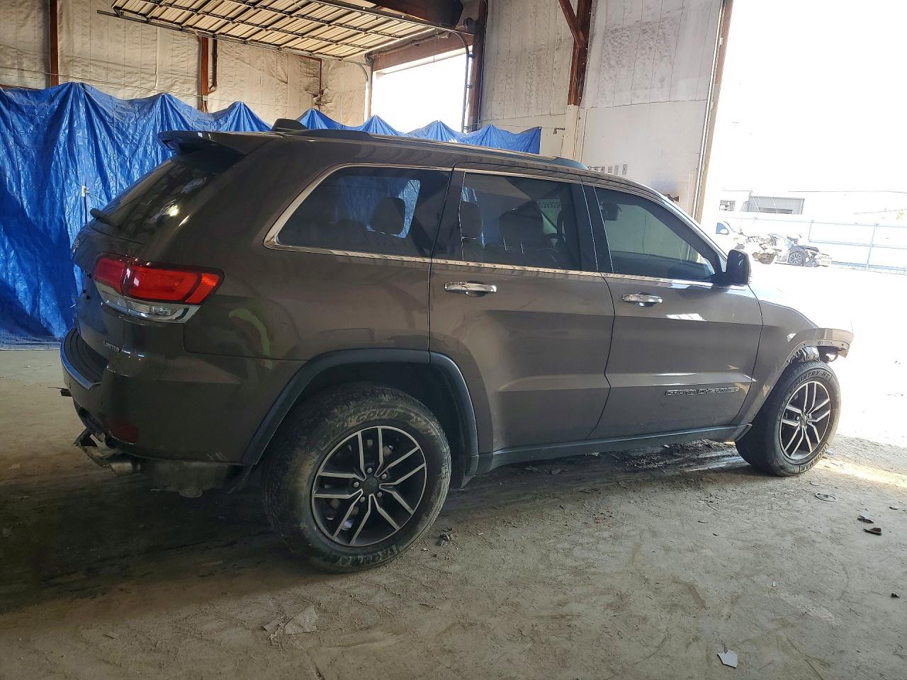 2020 Jeep Grand Cherokee Limited - zdjęcie 3
