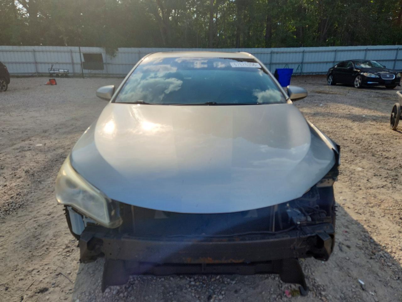 2015 Toyota Camry Xle - zdjęcie 5
