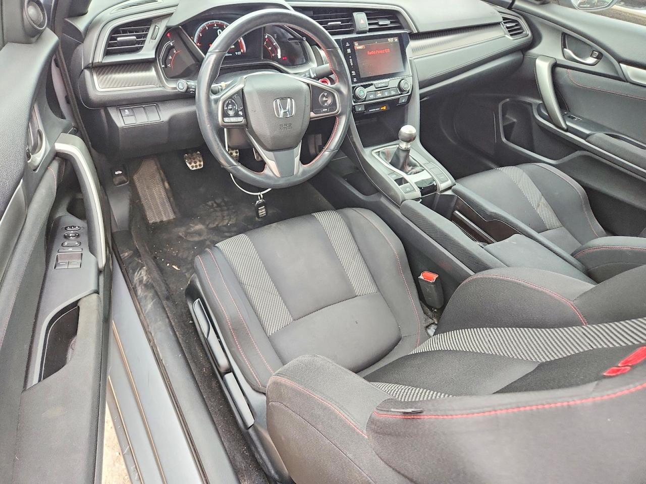 2018 Honda Civic Si - zdjęcie 8