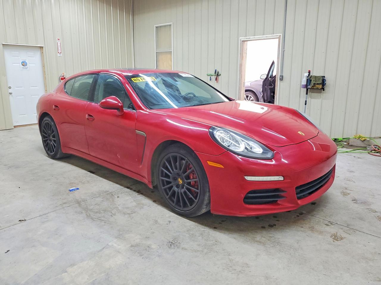 2016 Porsche Panamera 2 - zdjęcie 4