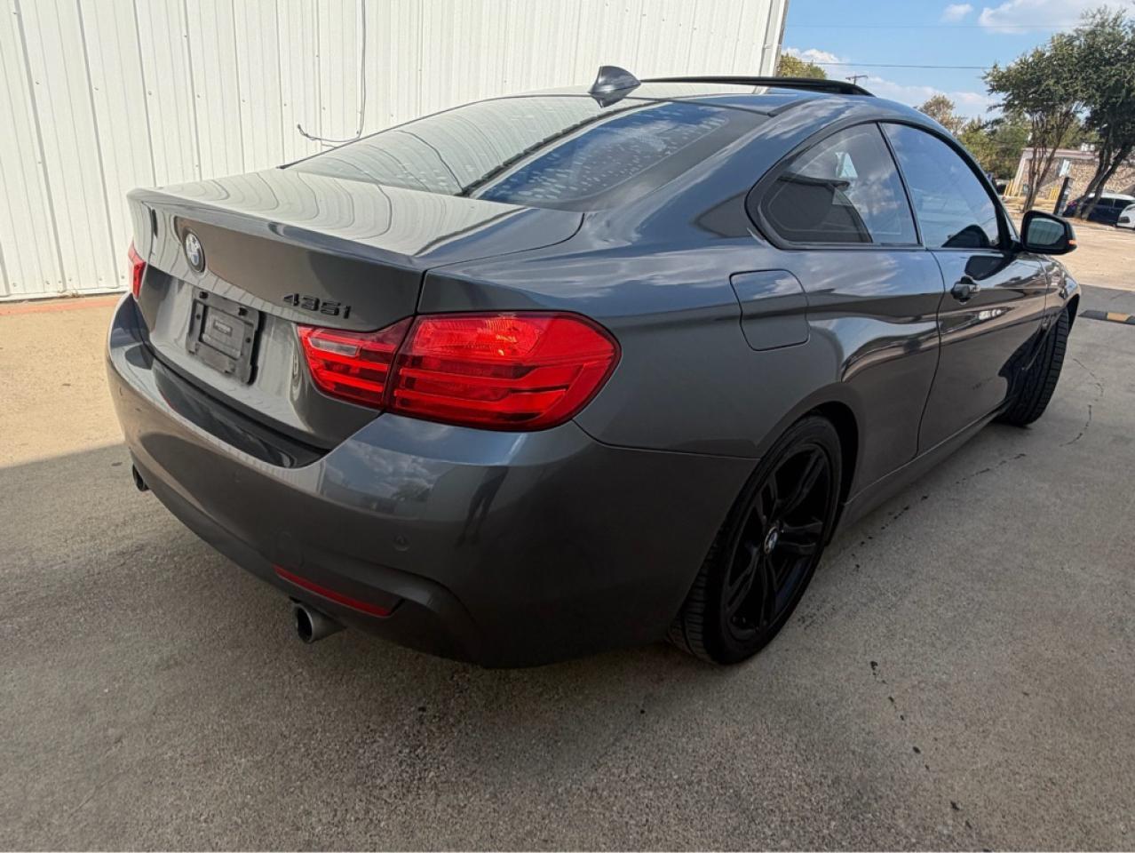 2014 BMW 435 I - zdjęcie 4