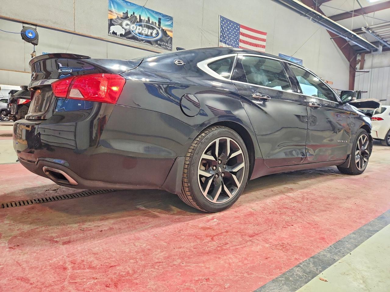 2017 Chevrolet Impala Premier - zdjęcie 3
