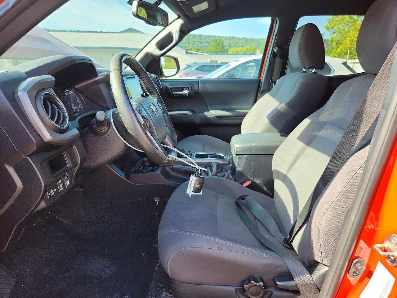 2017 Toyota Tacoma Trd Sport - zdjęcie 7