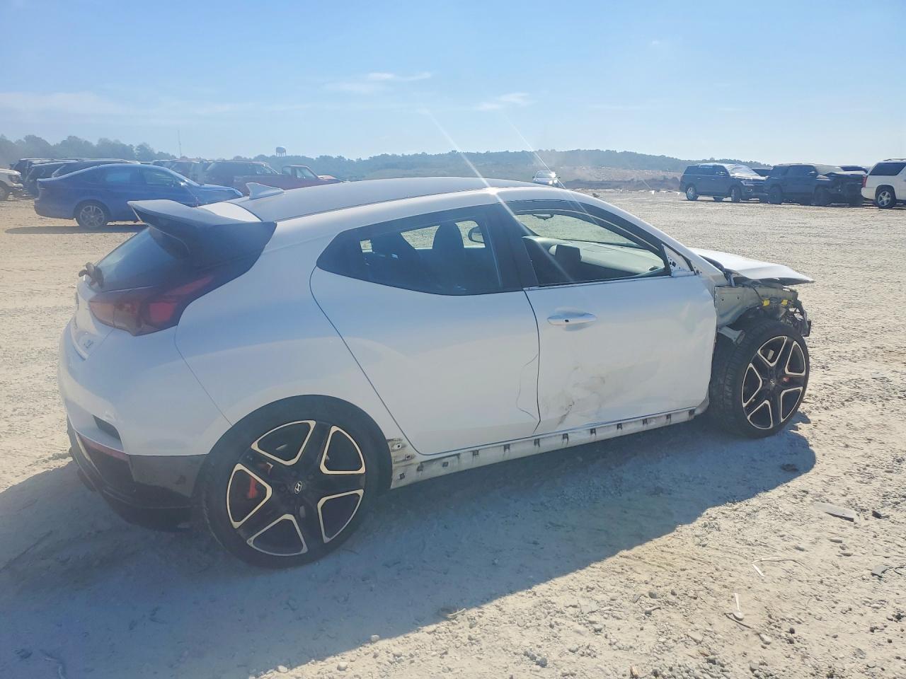 2022 Hyundai Veloster N Base - zdjęcie 3