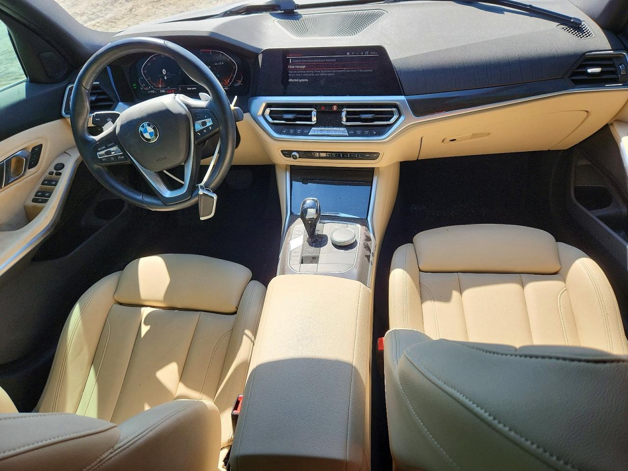 2020 BMW 330I - zdjęcie 8