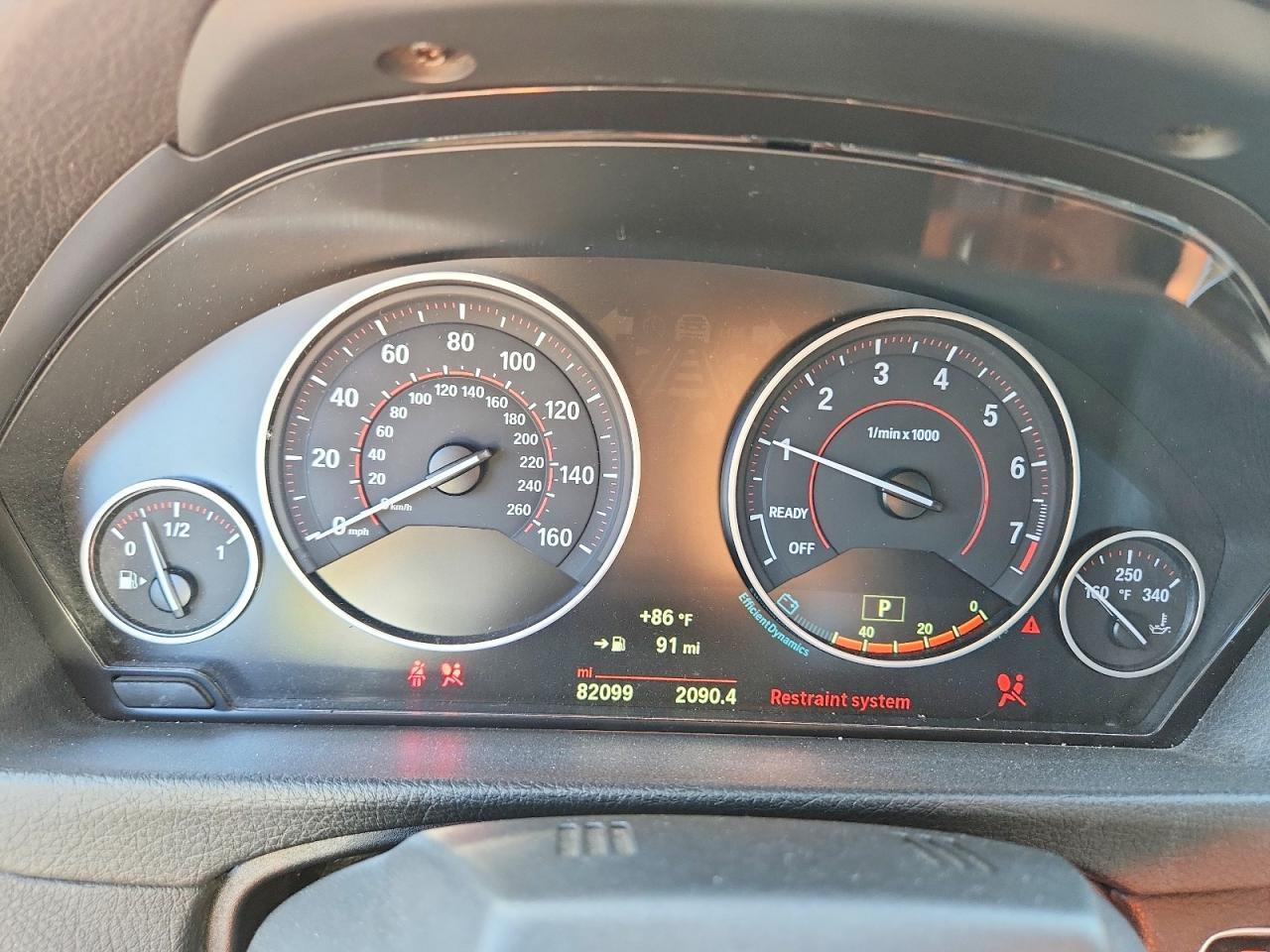 2015 BMW 435 I - zdjęcie 9