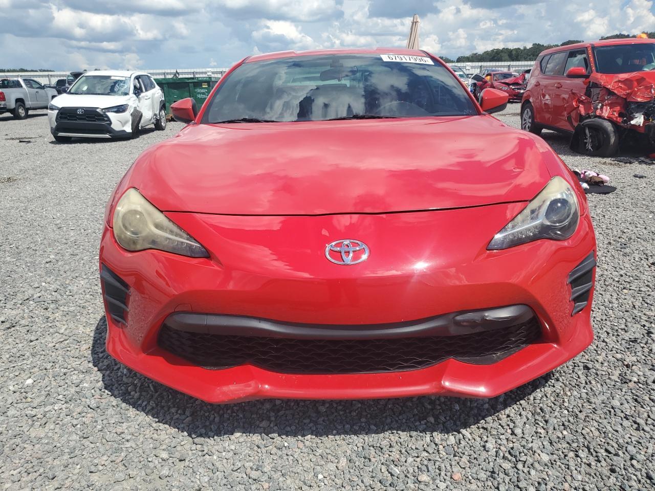 2017 Toyota 86 Base - zdjęcie 5