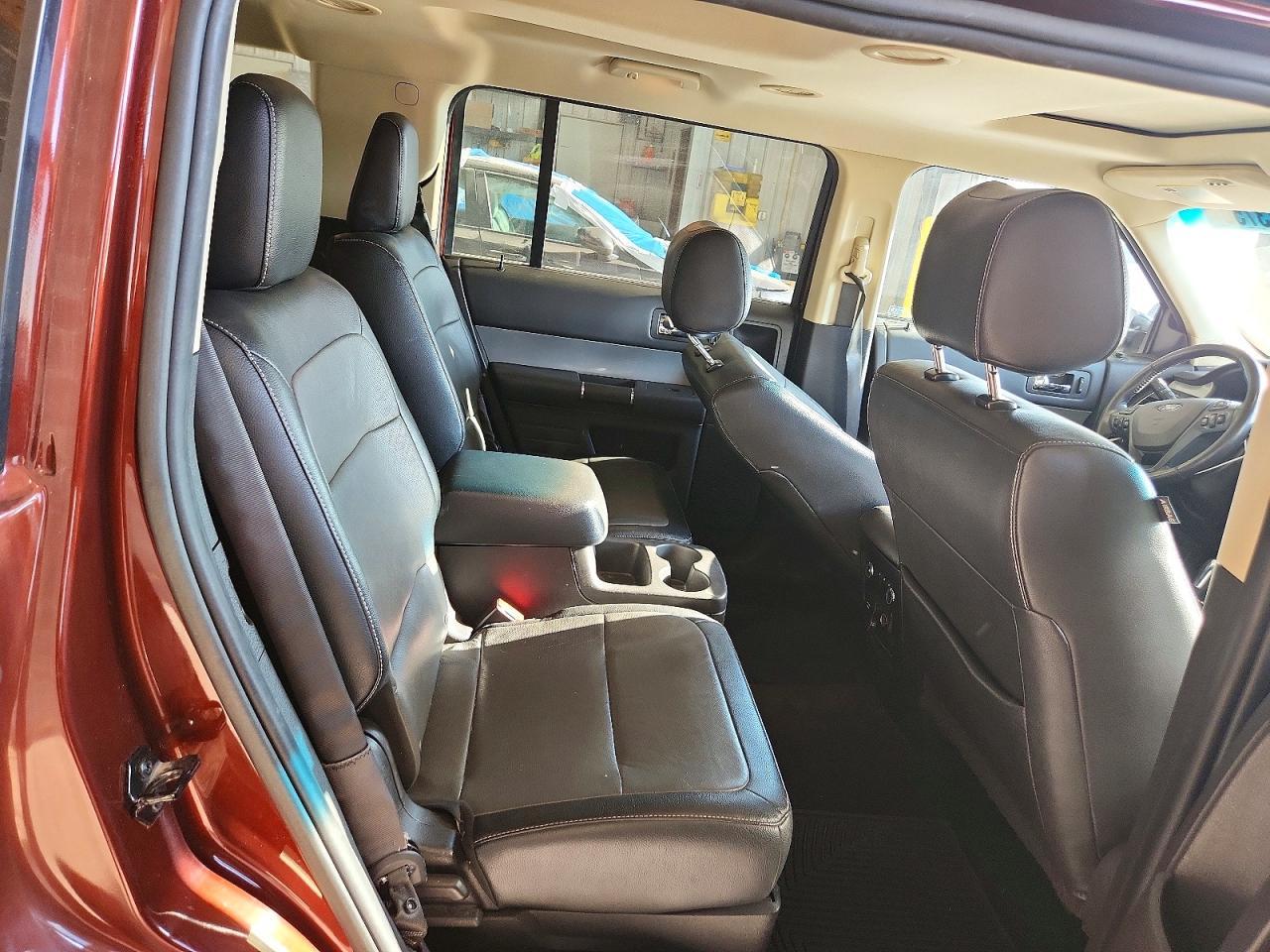 2015 Ford Flex Sel - zdjęcie 11