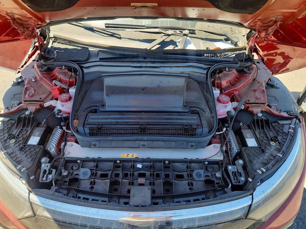 2022 Mercedes-Benz Eqs Sedan 450+ - zdjęcie 11