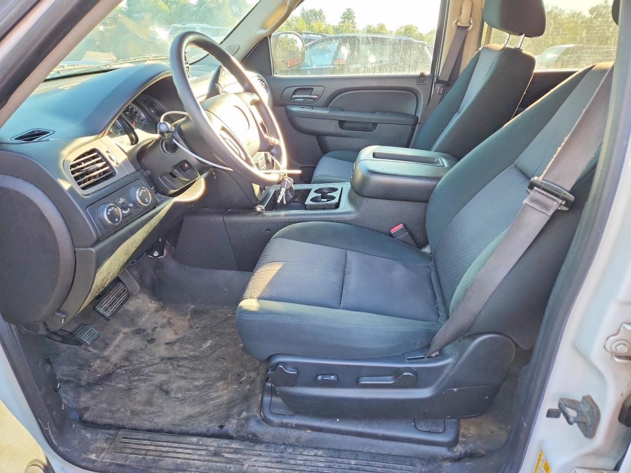 2014 Chevrolet Tahoe Special - zdjęcie 7