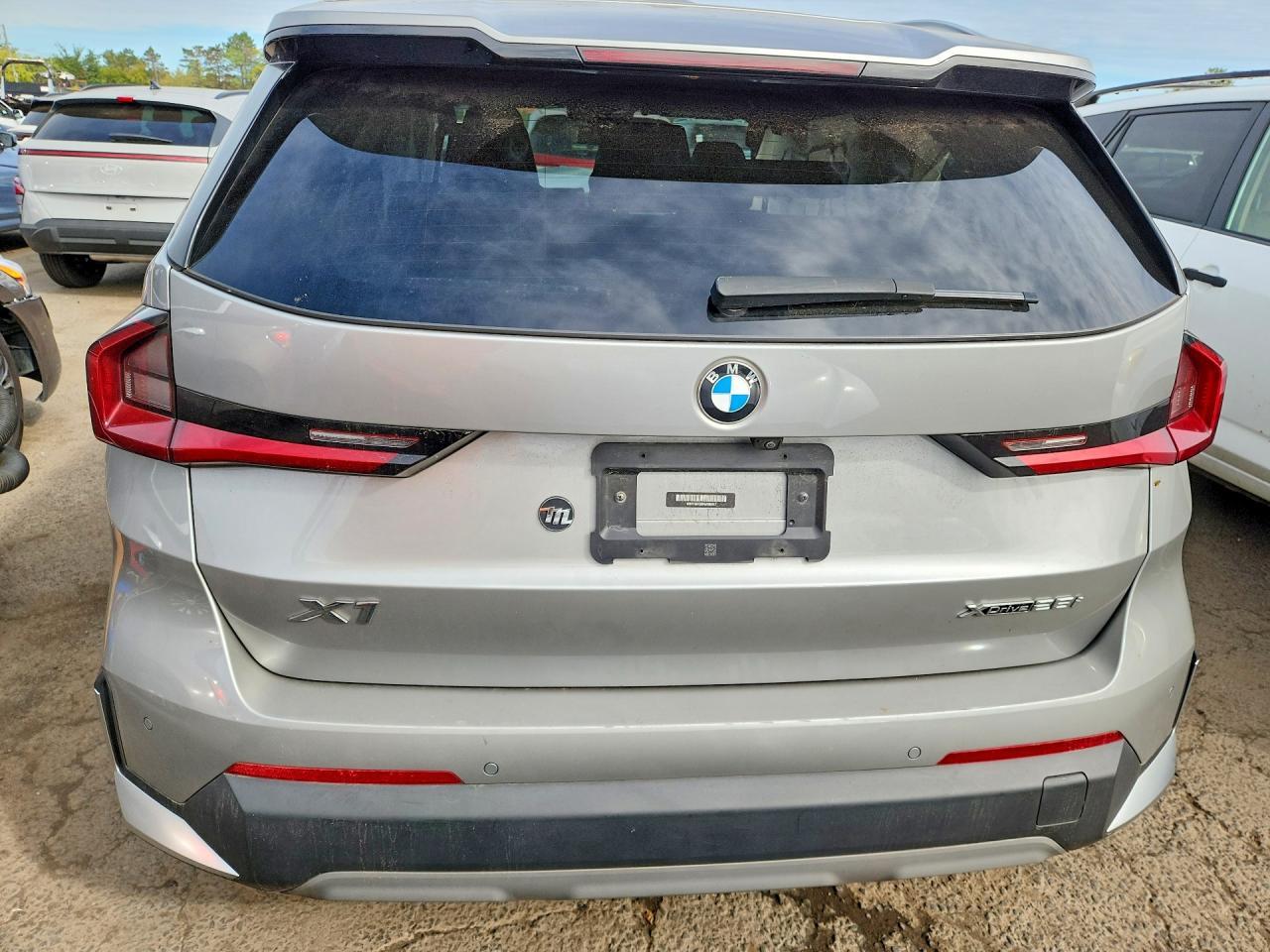 2023 BMW X1 xDrive28I - zdjęcie 6