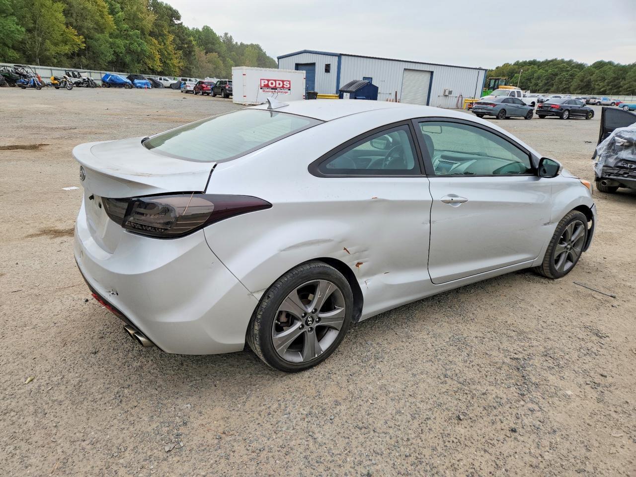 2013 Hyundai Elantra Coupe Se - zdjęcie 3