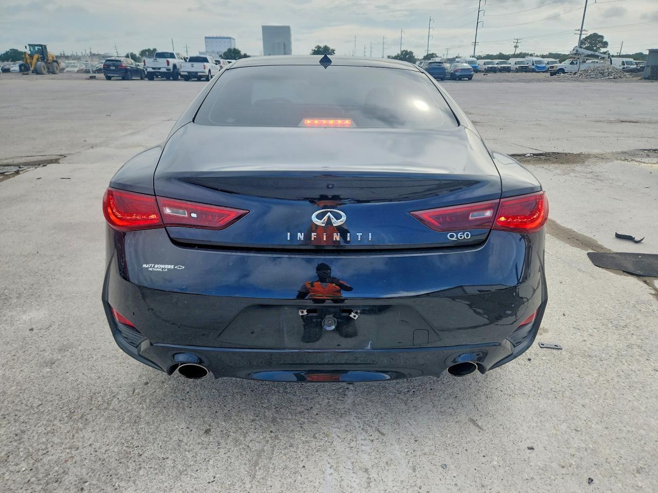 2019 Infiniti Q60 3.0T Pure - zdjęcie 6
