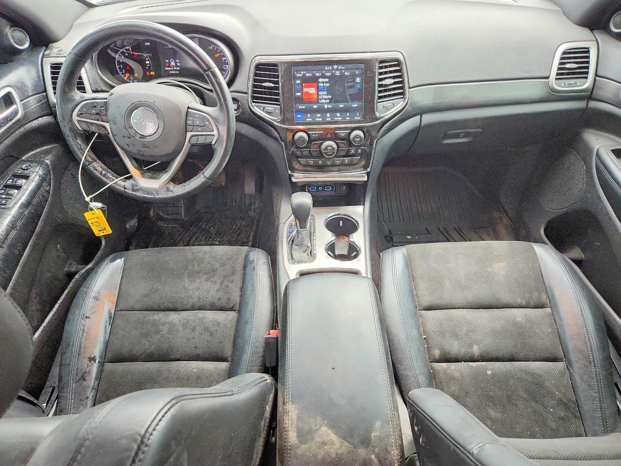 2019 Jeep Grand Cherokee Laredo - zdjęcie 8