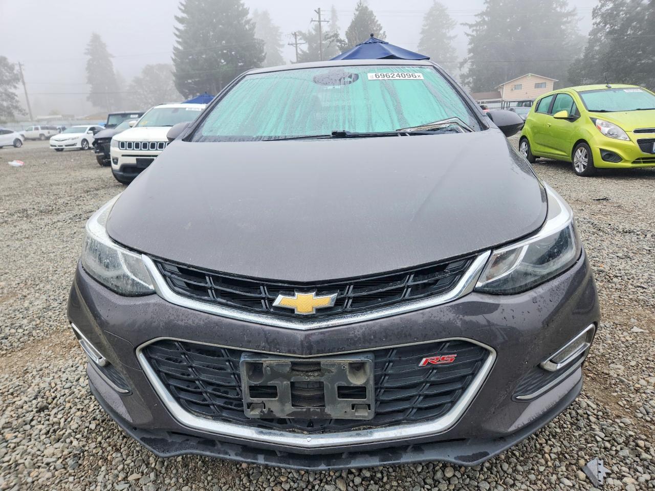 2017 Chevrolet Cruze Premier - zdjęcie 5