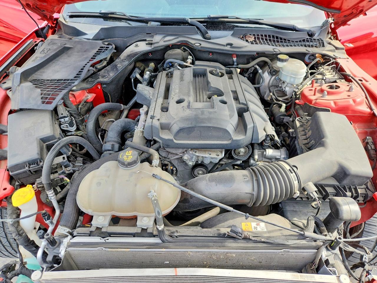 2018 Ford Mustang - zdjęcie 11