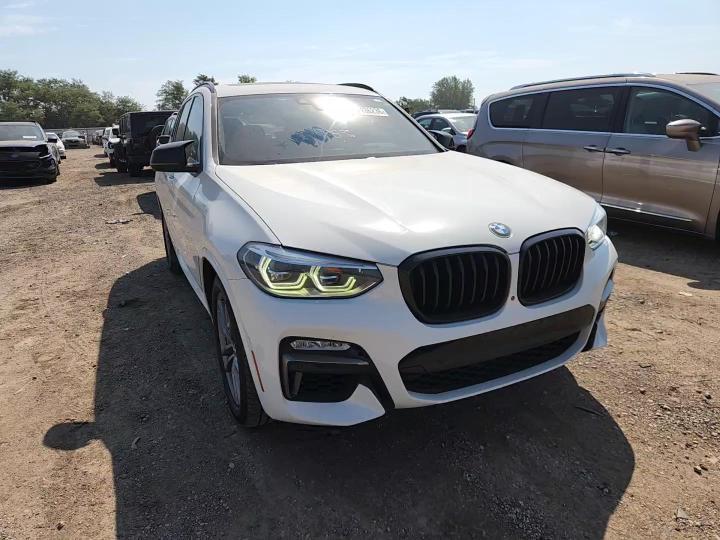 2019 BMW X3 xDrivem40I - zdjęcie 13